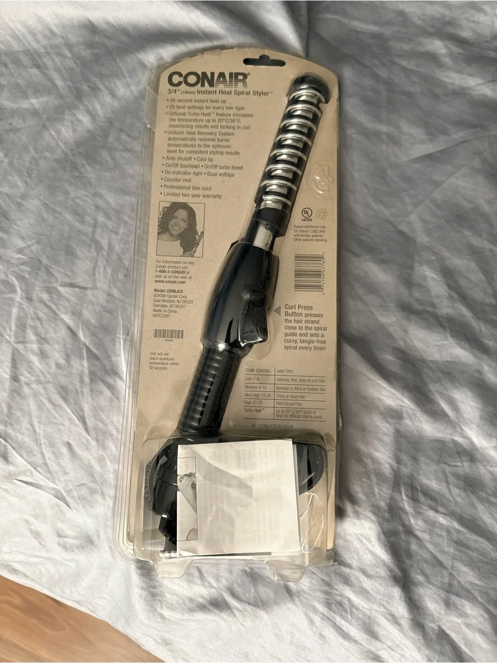 Conair 3/4